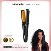 Gambar Glampalm Catokan Pelurus Rambut / Hair Straightener GP313AL - Black dari Glampalm Indonesia Kota Bekasi 1 Tokopedia