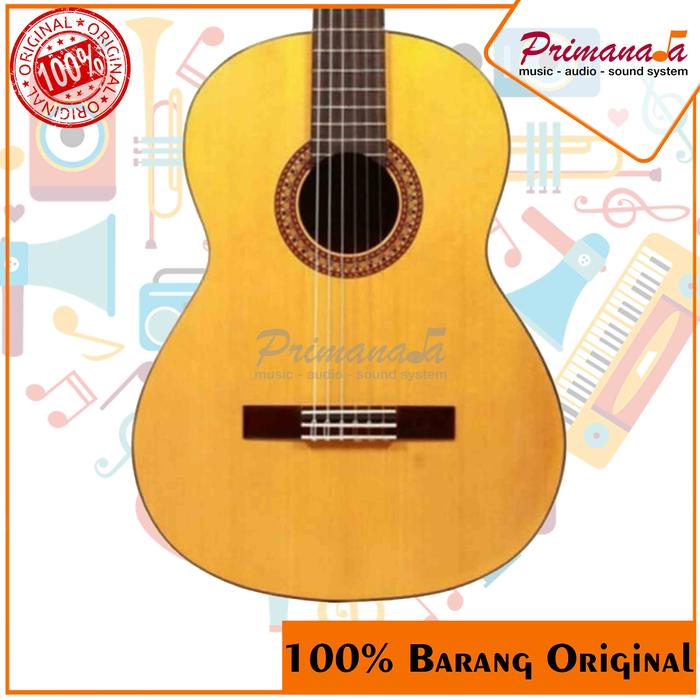 Gambar Yamaha C-315 / Yamaha C315 / Gitar Yamaha / Yamaha Nylon - Standart Packin dari Primanada Kota Administrasi Jakarta Utara Tokopedia