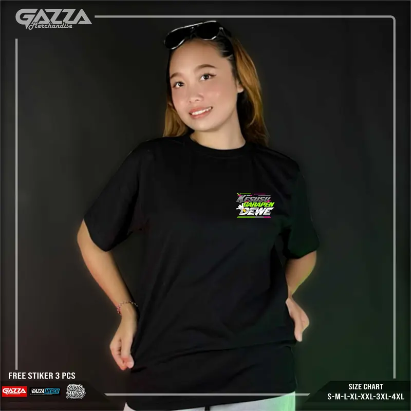 kaos kesusu garapen dewe | katun combad 24s Distro 1
