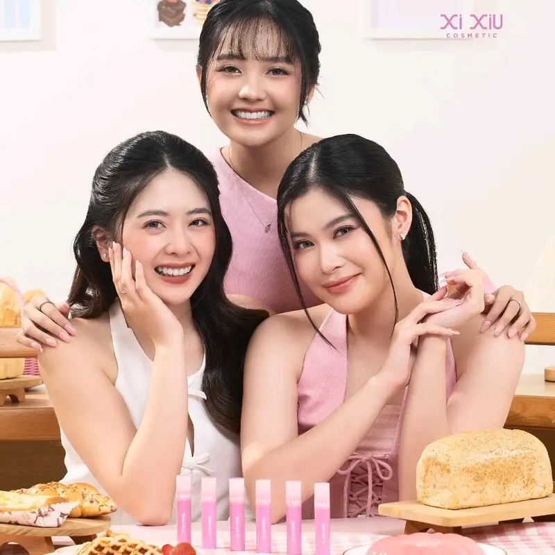 Xi Xiu Divane Lip Matte Sense 5