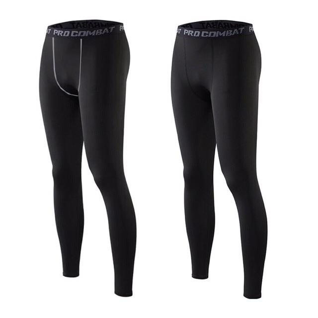 Quần giữ nhiệt dài Pro Combat Thun Trang Phục 3