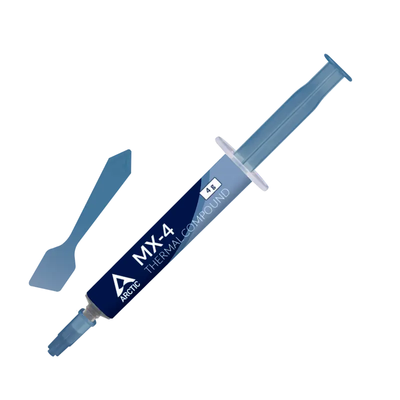 Thermal Paste ARCTIC MX-4 MX4 (4 Gram) - MX4 4Gr HIGHEST Performance 4