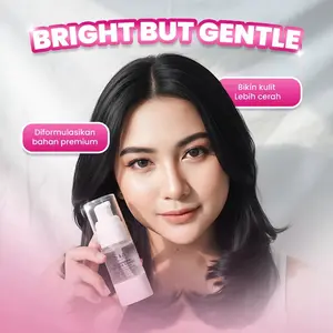 [SPESIAL PROMO] SLUVSKIN Brightenibg Calming Essence With DNA Salmon Serum Mencerahkan & Melembapkan Hydrating Perawatan Wajah Niacinamide 20ml Semua Jenis Kulit