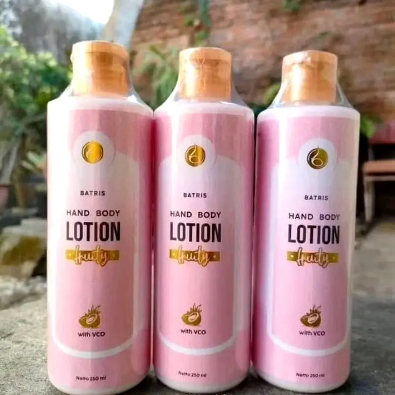 HAND BODY LOTION FRUITY BATRISYIA HERBAL 2