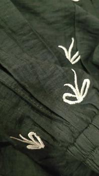 Product Review of Neera Coquette Crinkle Tiered Skirt from d**e 0