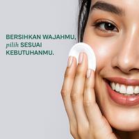 Gambar Theraskin BPOM Micellar Cleansing Water 100ml - Membersihkan Make Up, Kotoran dan Minyak Sesuai Kebutuhan Kulitmu - Perfect Glow dari Theraskin Kosmetika Kota Tangerang Selatan 4 Tokopedia