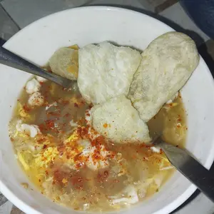 BASO ACI AYAM SUWIR JUMBO 1 BUNGKUS BOCI AYAM PREMIUM DENGAN KUAH KALDU KHASSS DAPURMAMI.ID Food Pedas Instan bakso aci