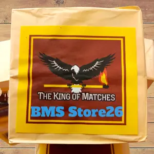 Korek_Kayu - Korek_Api - 1 Pack Isi 10 Pcs