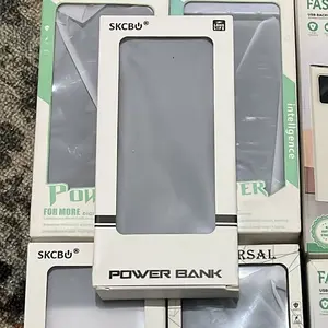 Powerbank 20000Mah ALL item dengan Kapasitas Besar dan Desain Universal untuk Berbagai Perangkat