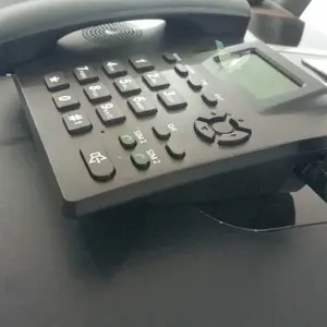 FWP GSM EZITEL ETS F316 TELEPHONE RUMAH GSM  Terbaru Original