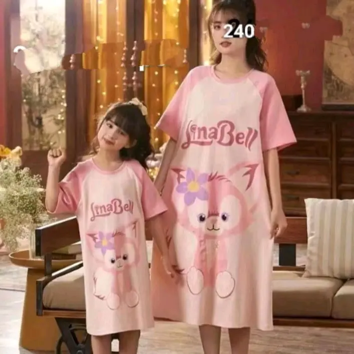 dress harian anak 5th, 6th ,7th, 8th