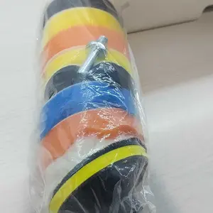 Busa Poles Mobil dan Motor 3 Inch 5pcs - 22pcs Spon Poles Body Motor