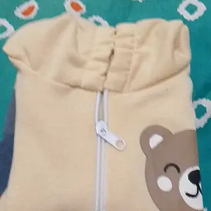 Jaket Bayi Baru Lahir Jaket Anak Jaket Anak Laki Laki / Perempuan 3-12 Bulan - DNW BABY