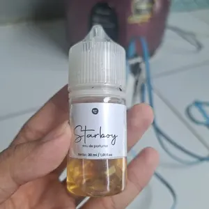 Minyak Wangi Pria "PARFUM STARBOYY"
