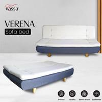 Gambar Sofabed Verena Sofabed Minimalis By Vassa dari Vassa Sofa & Home Kab. Bogor 5 Tokopedia
