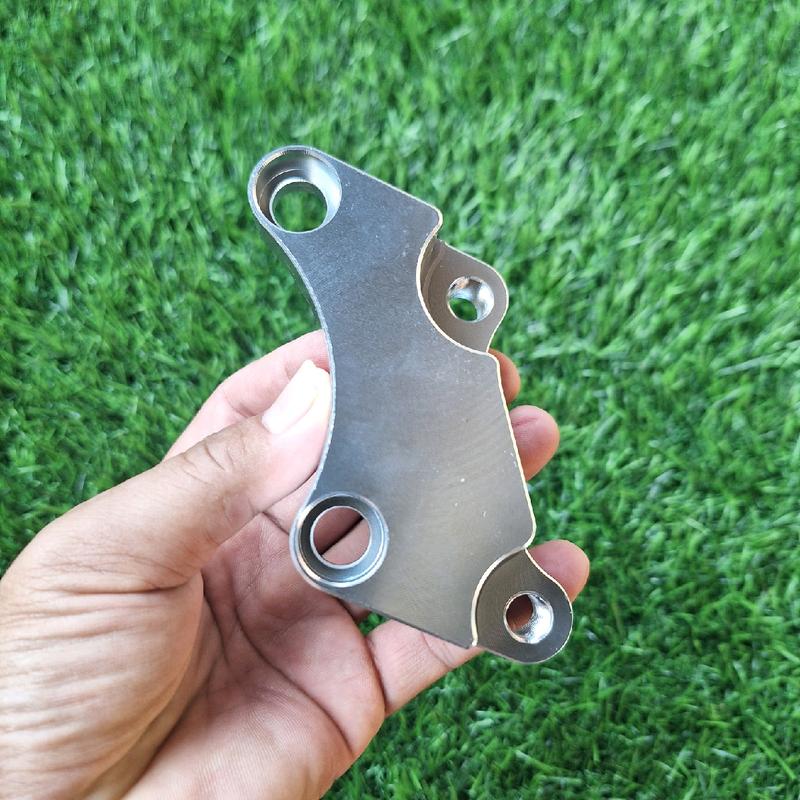 Breket pringan CNC jptr z Fizr Vega lama pnp piringan 300mm caliper ori 1