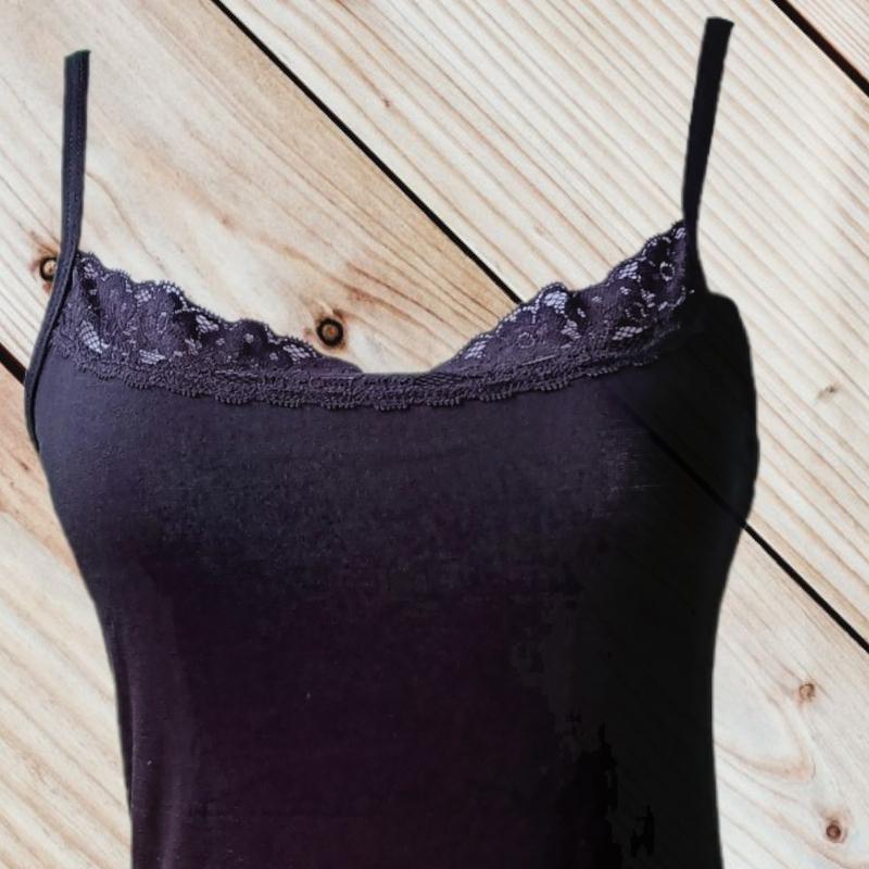 Teng-top Tali Renda, Dalaman wanita katun melar 4