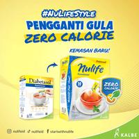 Gambar Diabetasol Nulife Sweetener No Calories 50x1.5g - Gula Pengganti - 50 saset dari Kencana Swalayan_NEW Kab. Lamongan 2 Tokopedia