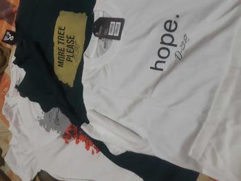 Product Review of PAKET 3PCS 100RIBU ATASAN PRIA BAJU COWOK ORIGINAL LENGAN PENDEK from A**A 3** 0