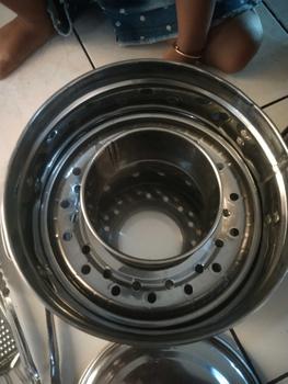Product Review of Dandang bakso mini size 22 Kitchenware from i**a 2