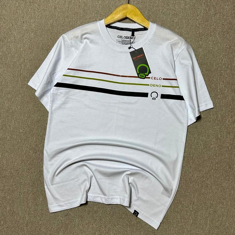 Celodeno baju kaos pria original CDN1100 distro cotton combed 24s Katun Nyaman 1