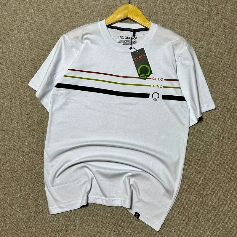 Celodeno baju kaos pria original CDN1100 distro cotton combed 24s Katun Nyaman 1