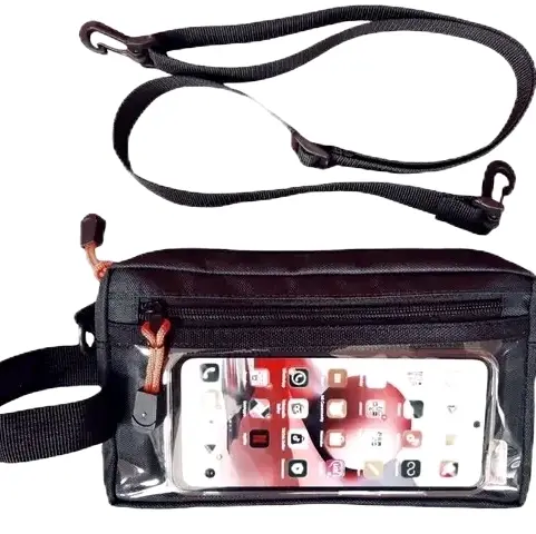 tas selingbeg  unisex  untuk pria dan wanita Selempang 3