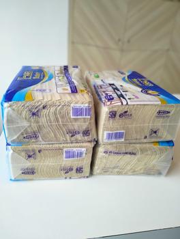 Product Review of ( Paket 2 PACK ) Tissue Tessa Kitchen Towel Nature Coklat Isi 150 Sheet - 2 Ply / Tisu Dapur Unbleached 150 Lembar from S**a 0