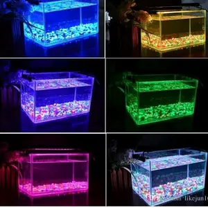 Lampu Led Aquarium 20 - 50 cm RANDOM