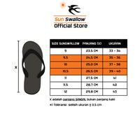 Gambar Sun Swallow Paket 6 Pasang Sandal Jepit Karet Wanita Sendal Animal Series dari Sun Swallow Sandals Kota Administrasi Jakarta Utara 4 Tokopedia