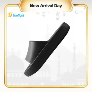 【New Arrival Launch】Sunligh Little Soft Cake Sandal  Anti Selip  Nyaman  Materi EVA  Cocok untuk Aktivitas di Dalam dan Luar  Unisex  Home Living 2026 500