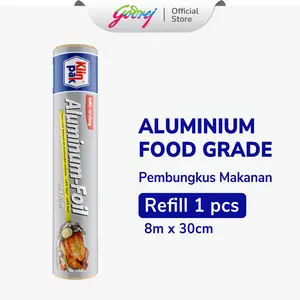 Klinpak Aluminium Foil Refill