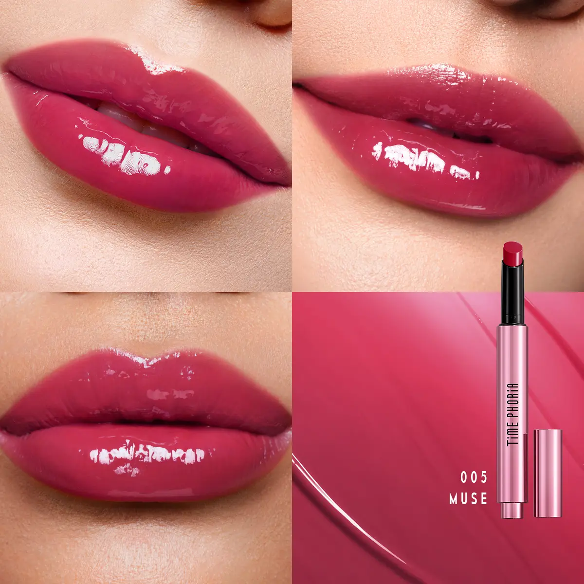 Milkyway Melting Lip Balm 005 Muse