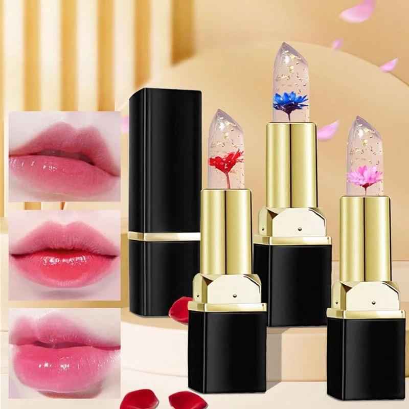 Magic Lipstick Color Changing Long Lasting Lipstick Waterproof Red Lip ...