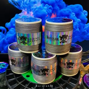 Gelasan MATOT ABU SUGHOI SL Masterpiece By Borolok 2000 Yard Impor Quality For Turnament Only