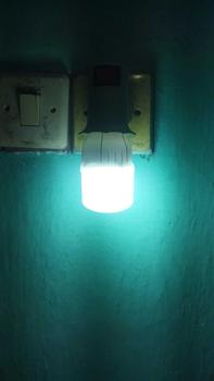 Product Review of PanaLED Bulb Premium 5Watt PAKET Grosir 10pcs - Putih from G**n L**y 0