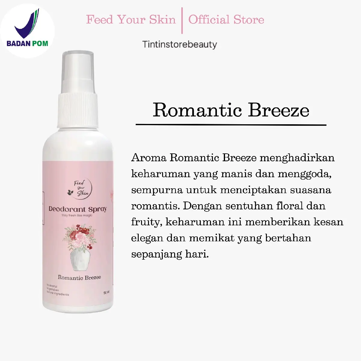 Romantic Breeze