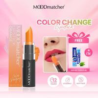 Gambar MOODmatcher Lipstik Original Orange - orange dari moodmatcher indonesia_NEW Kota Administrasi Jakarta Barat 1 Tokopedia