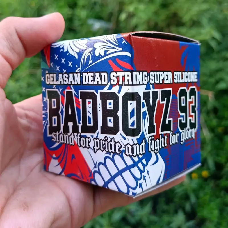 GELASAN MATOT BADBOYZ 93 FOR TOURNAMENT FIGHT FOR GLORY 022 0