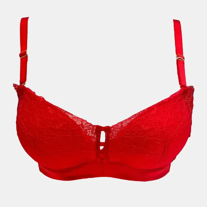 Cosmo Lady Bra Promo LB318A Push Up Tanpa Kawat Sexy Elegant 4