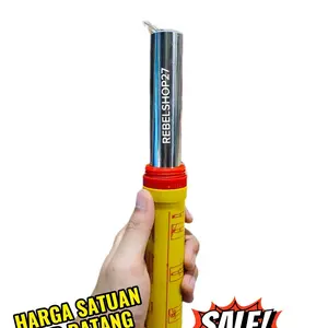 RebelShop27 Confetti FlaireDNS Perlengkapan Pesta Perayaan Harga Satuan Per Batang Versatile Praktis Durasi 60 Ideal untuk Berbagai Acara