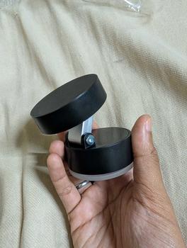 Product Review of Pemegang Telefon Bimbit, Ketibaan Baru, Naik Taraf Sudut Boleh Laras, Cawan Sedut Vakum Kuat, Magnetik, 2 Sisi, Pemegang Kereta Kaca Universal Phone vacuum  phone  holder from N**e 3