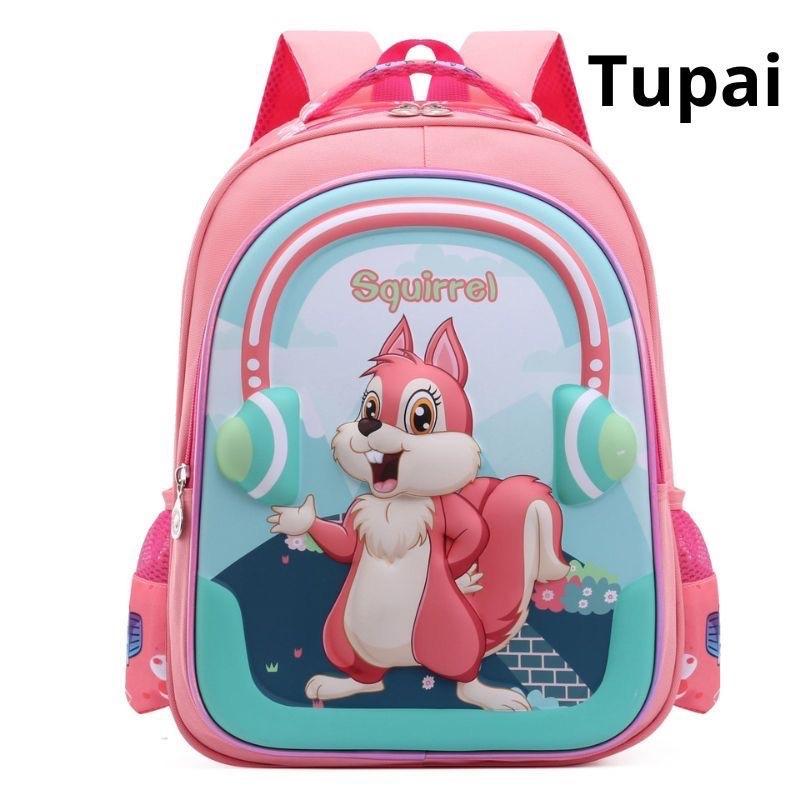 MMY3 - TAS RANSEL SEKOLAH KARAKTER ANAK TK-SD Fashion 6