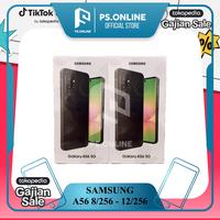 Gambar Samsung Galaxy A56 5G 8/128 8/256 12/256 GB Garansi Resmi Samsung - Black, 8/256 dari PS.ONLINE STORE Kota Administrasi Jakarta Utara 1 Tokopedia