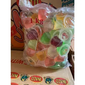 Inaco Jelly Kemasan Repack 1 Kg - Snack
