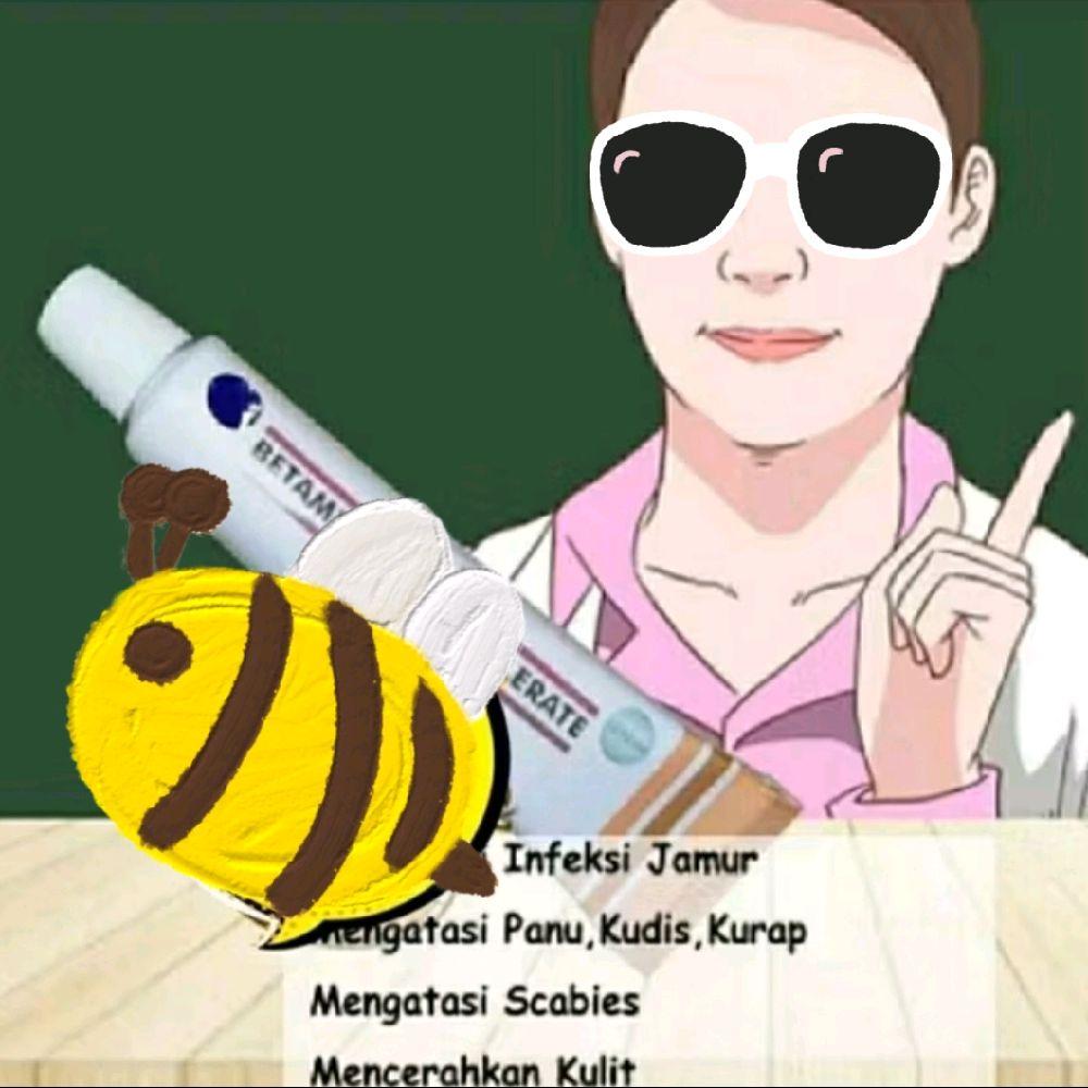 Salep cream ampuh atasi infeksi jamur scabies eksim