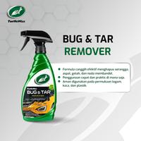 Gambar Turtle Wax Bug & Tar Remover Aspal  473 ml Pembersih Noda Aspal, Getah Pohon, Serangga - 473 mL dari Turtle Wax Indonesia Kota Medan 3 Tokopedia