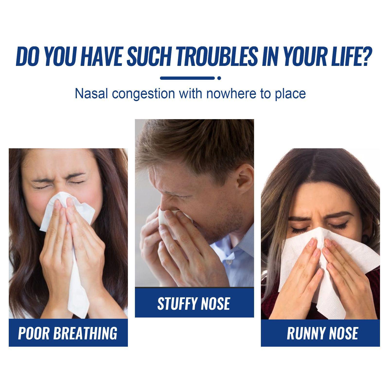 PLESTER HIDUNG ANTI MENDENGKUR South Moon | Legakan Hidung Tersumbat & Napas | Bebas Ingus | Untuk Tidur Malam Nyenyak Cleaning Perawatan