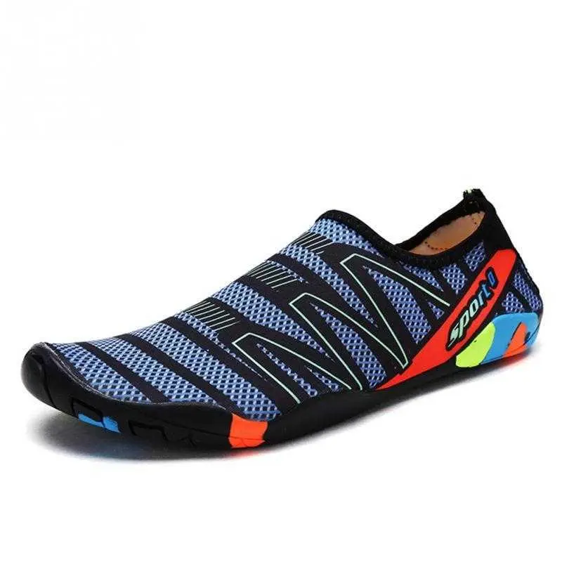 Sepatu Air STOUREG Sepatu Pantai Olahraga Air / Pantai Antiselip Latihan Renang Cepat Kering Surfing Ringan Luar Ruangan Olahraga Air Atletik Sepatu Basah 5