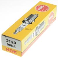 Gambar Busi NGK D8EA 2120 Original Import dari Webike Indonesia Kota Administrasi Jakarta Selatan 1 Tokopedia